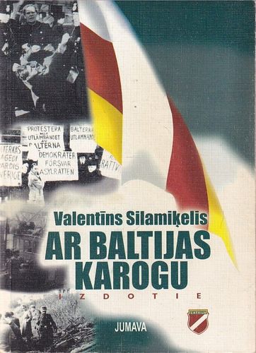 Ar Baltijas karogu izdotie
