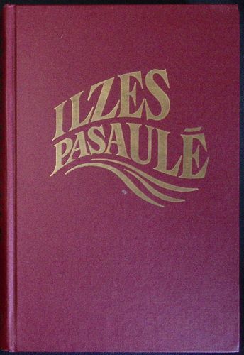 Ilzes pasaulē