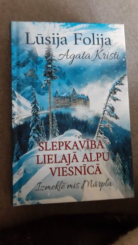 Slepkavība lielajā Alpu viesnīcā