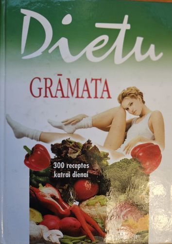 Diētu grāmata