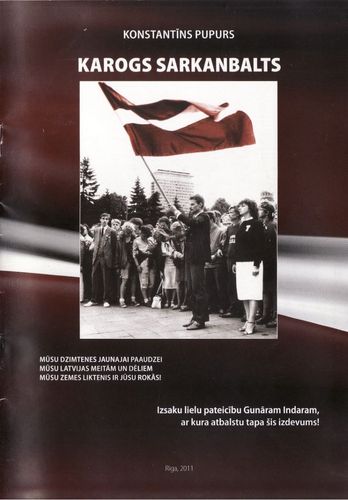Karogs Sarkanbalts