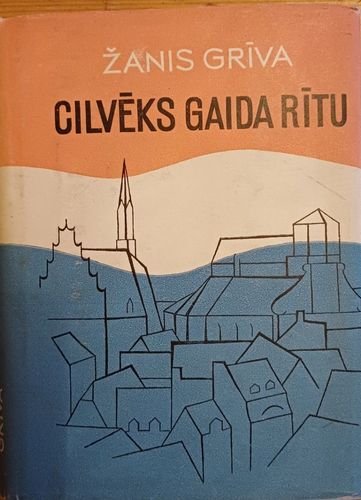 Cilvēks gaida rītu