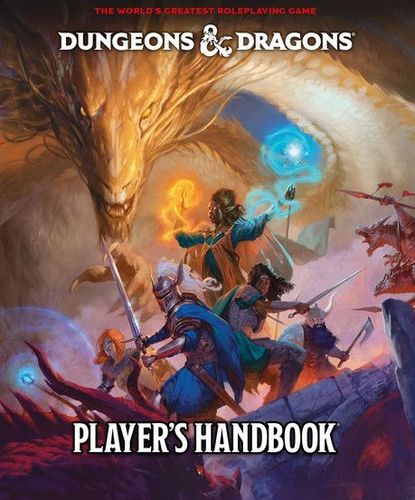 Dungeons & Dragons: Player's Handbook