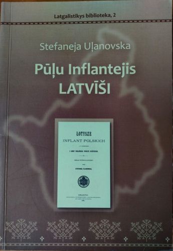 Pūļu Inflantejis Latvīši, i seviški Rēzeknis apriņka Viļānu pogosta: etnografiskys tāluojums