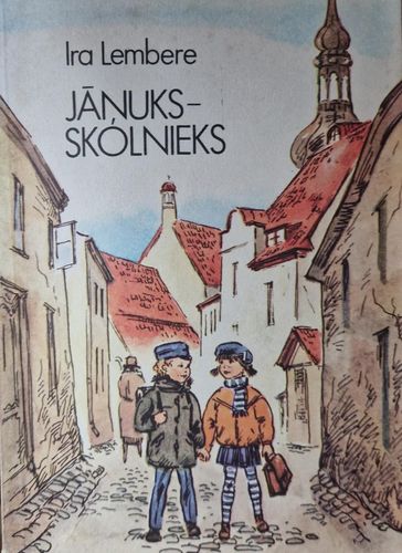 Jāņuks - Skolnieks
