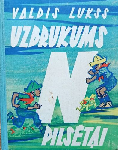 Uzbrukums N pilsētai
