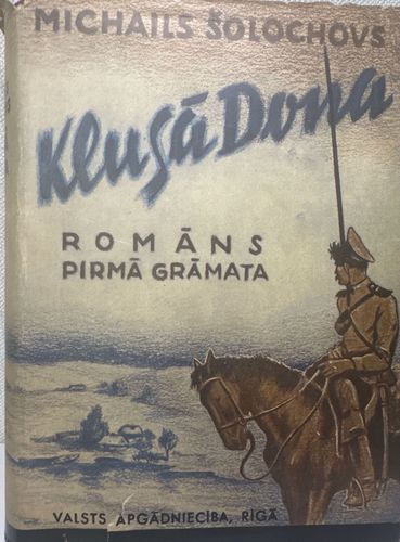 Klusā Dona. Pirmā grāmata