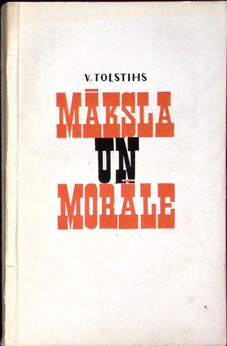 Māksla un morāle