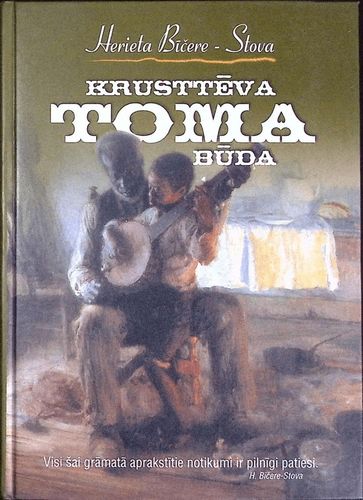 Krusttēva Toma būda