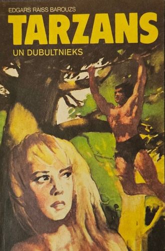 Tarzans un dubultnieks