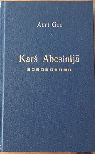 Karš Abesinijā