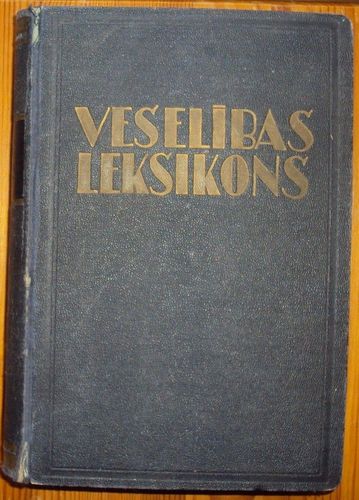 Veselības leksikons