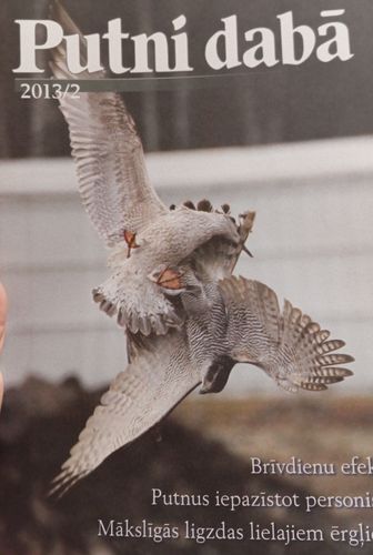 Putni dabā 2013/2