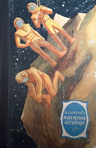 Asteroīda gūstekņi