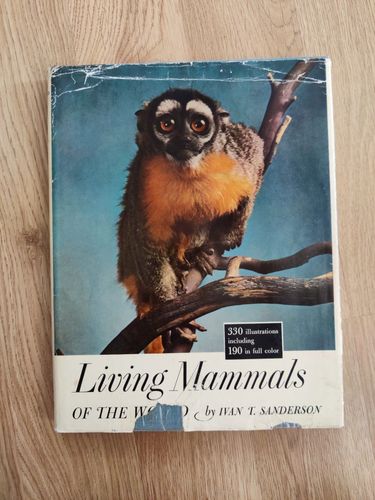 Living Mammals of the World 