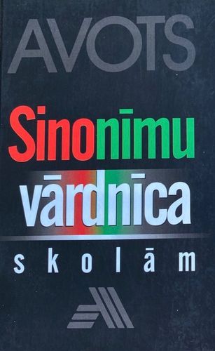 Sinonīmu vārdnīca skolām