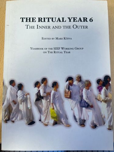 THE RITUAL YEAR6. The Inner and tje Outer