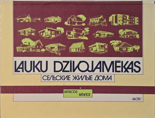 Lauku dzīvojamēkas