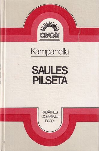 Saules pilsēta