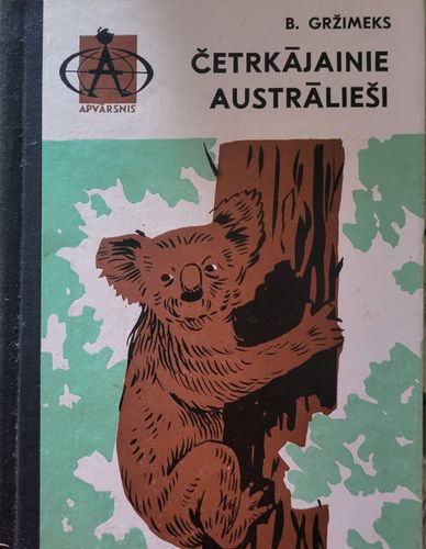 Četrkājainie austrālieši