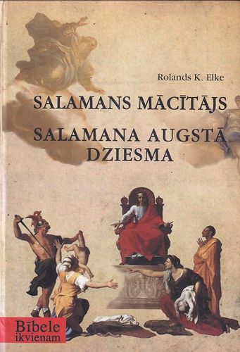 Salamans mācītājs, Salamana augstā dziesma