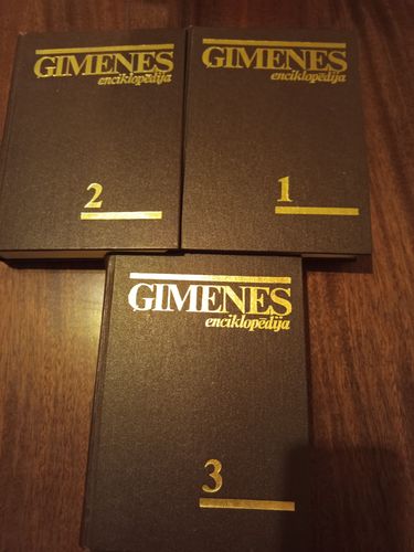 Ģimenes enciklopēdija 1,2,3