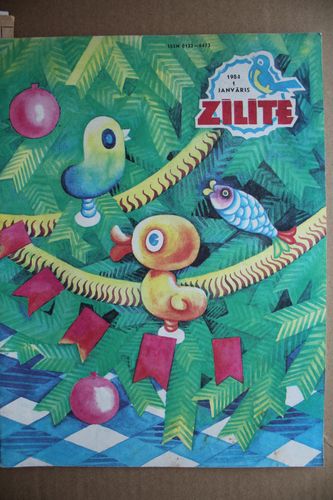Zīlīte. 1984g. Nr. 1.