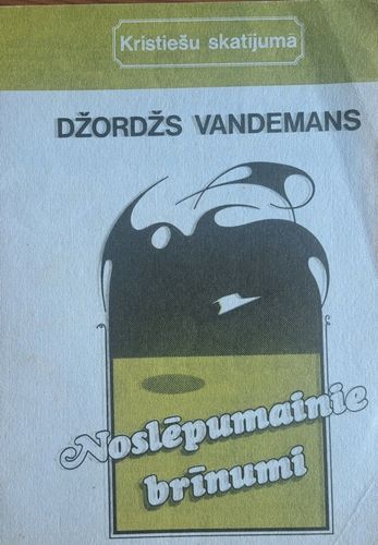 Noslēpumainie brīnumi