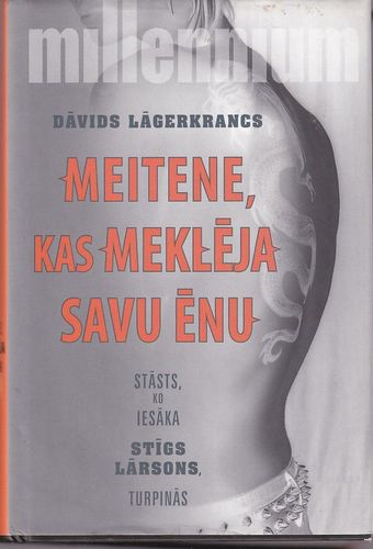 Meitene, kas meklēja savu ēnu
