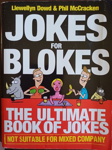 Jokes for Blokes