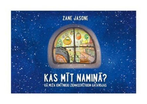 Kas mīt namiņā