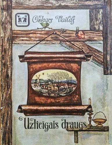 Uzticīgais draugs