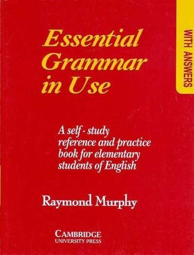 Essential Grammar in Use