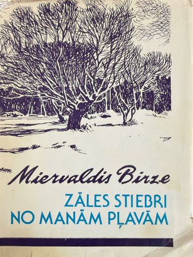 Zāles stiebri no manām pļavām 2