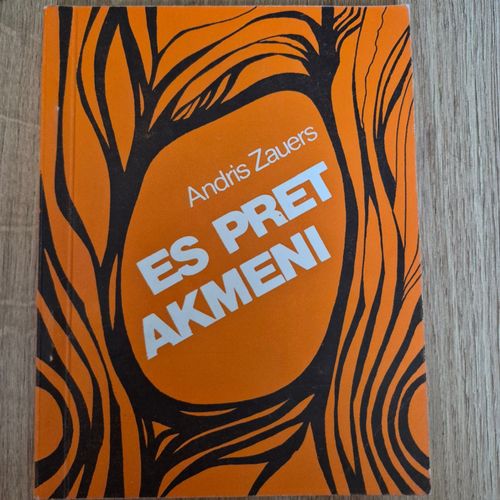 Es pret akmeni