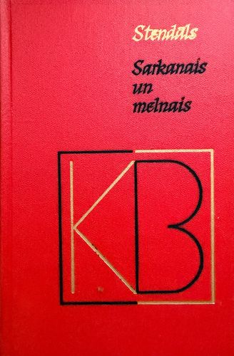 Sarkanais un melnais