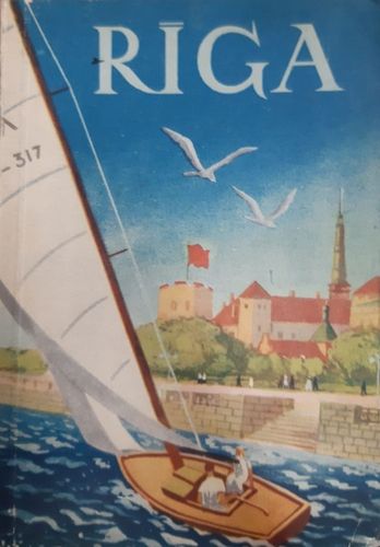 Rīga īss ceļvedis