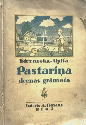  Pastariņa dienas grāmata