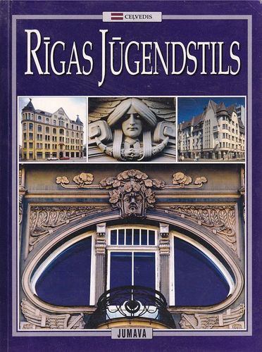 Rīgas jūgendstils