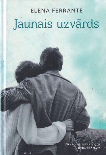 Jaunais uzvārds