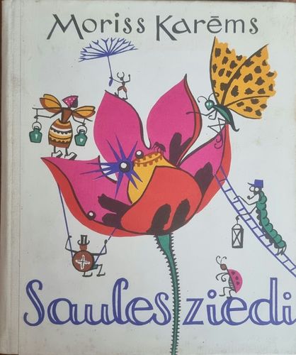 Saules ziedi