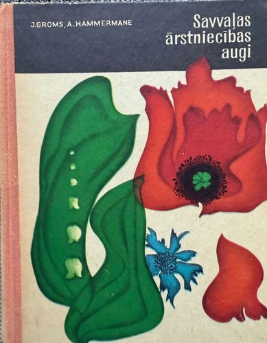 Savvaļas ārstniecības augi