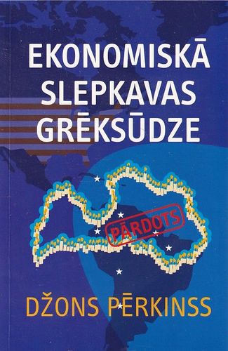 Ekonomiskā slepkavas grēksūdze