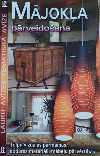 Mājokļa pārveidošana