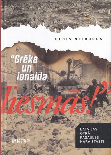 Grēka un ienaida liesmās!