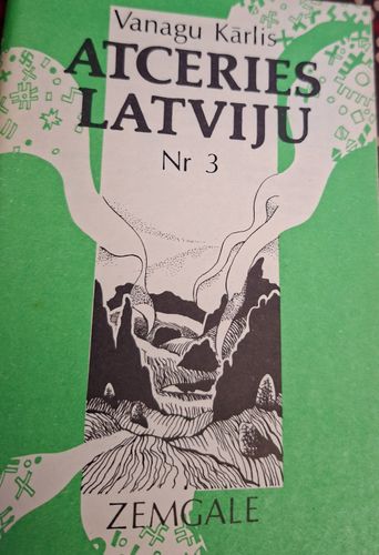 Atceries Latviju Nr 3 Zemgale