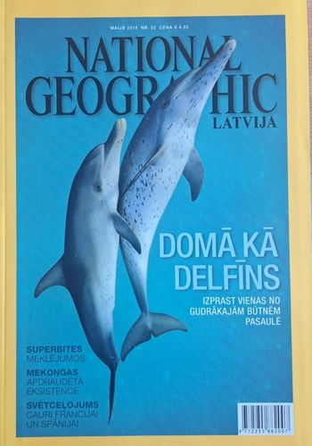 National Geographic 5/2015 Nr. 32