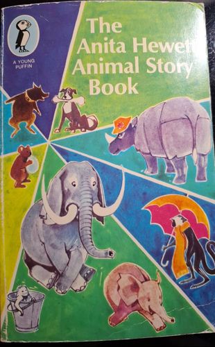 The Anita Hewett Animal Story Book