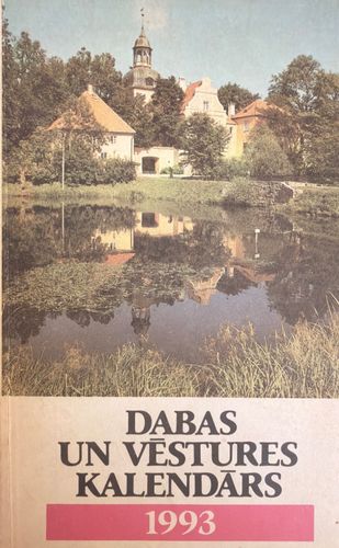 Dabas un vēstures kalendārs 1993