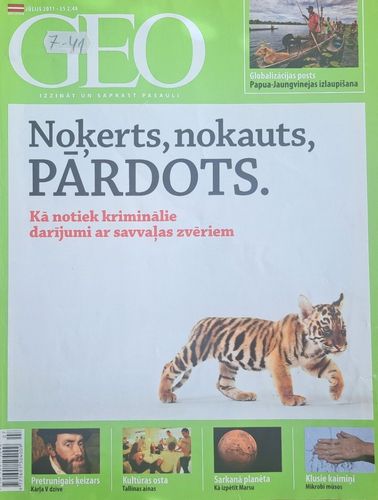 GEO 7/2011